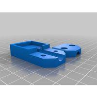 TwoTrees Bluer Plus BLU 5 Yatak Gerilim Rahatlatıcı (Bu ürün Sadece Plastik parçadır - Almadan Önce Soru Sorabilirsiniz)