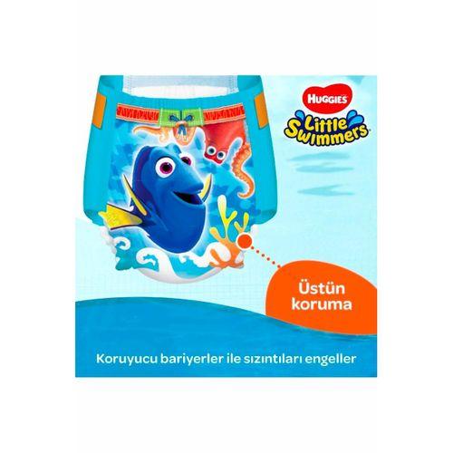 Huggies Huggies Little Swimmers Mayo Bebek Bezi 12-18 kg 11'li