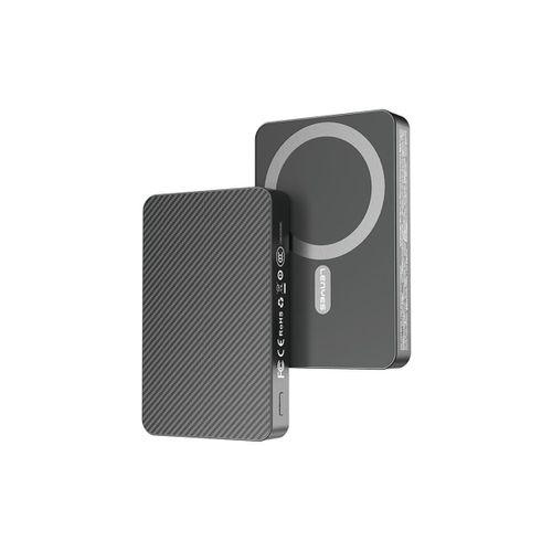Lenyes P32-1 M-safe Şarj Özellikli Aramid Fiber Powerbank 15W 10000mAh