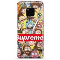General Mobile GM 20 Pro Uyumlu Kılıf Rick And Morty (44) Tough Armor Kılıf Beth C-500A
