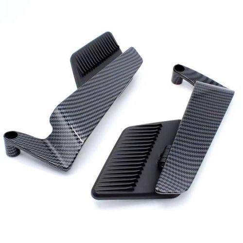 YARASA AYNA AYARLANABİLİR KARBON