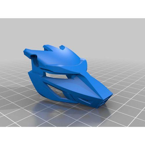 Krana Yo Kanohi Hordika (Bu ürün Sadece Plastik parçadır - Almadan Önce Soru Sorabilirsiniz)