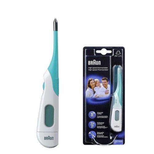 Braun PRT1000 Koltuk Altı Dijital Derece Ateş Ölçer
