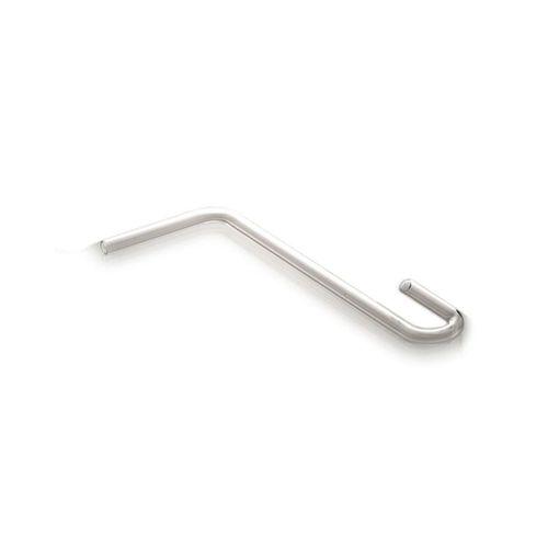 Cam Boru J Şeklinde 150 mm