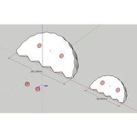 Gyoza Adam 3D Baskı (Bu ürün Sadece Plastik parçadır - Almadan Önce Soru Sorabilirsiniz)