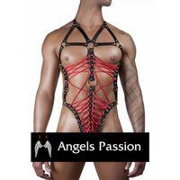 Fantazi Erkek  İç Giyim Harness - Brfm63