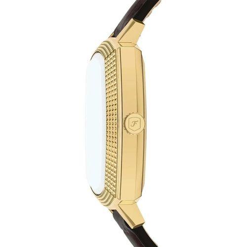 Fossil FLE1215 Nick Jonas x Fossil Machine Luxe Blue Vignette Kol Saati