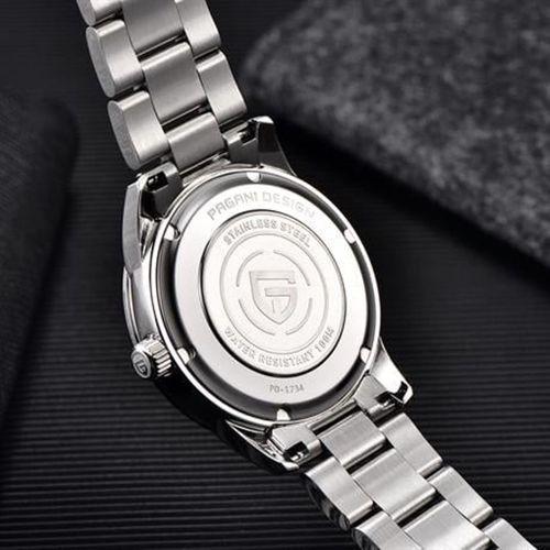 Pagani Design PD-1734-1 Japan VH31 Erkek Kol Saati