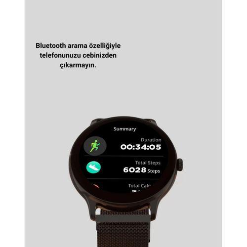 Akıllı Saat G20 Mini Siyah