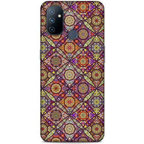 Ethnic Culture (96) Huawei P40 Pro Kılıf Silikon Kapak Desenli