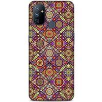 Ethnic Culture (96) Huawei P40 Pro Kılıf Silikon Kapak Desenli