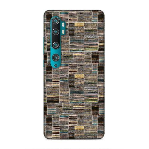 Xiaomi Mi Note 10 Pro Uyumlu Kılıf Romans (35) Fit Design Kılıf Artrit