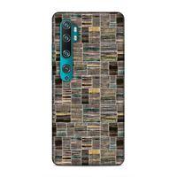 Xiaomi Mi Note 10 Pro Uyumlu Kılıf Romans (35) Fit Design Kılıf Artrit