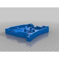 Ender 3 - 5150415 için dökülmüş Cosworth tekerlek gövdesi