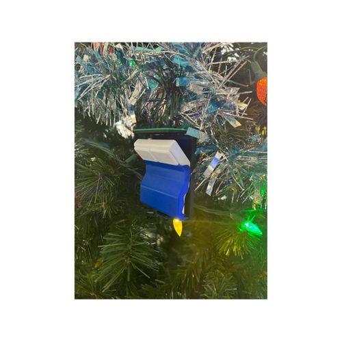 Ayarlanabilir Yatak Noel Süsü (Bu ürün Sadece Plastik parçadır - Almadan Önce Soru Sorabilirsiniz)