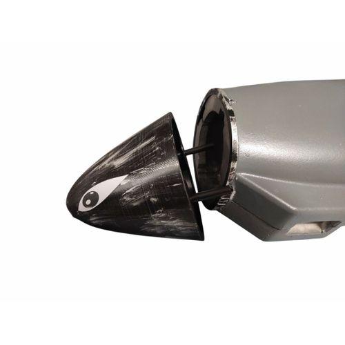 Talon 1718mm: 19mm Kamera ile Mükemmel Burun Tasarımı!