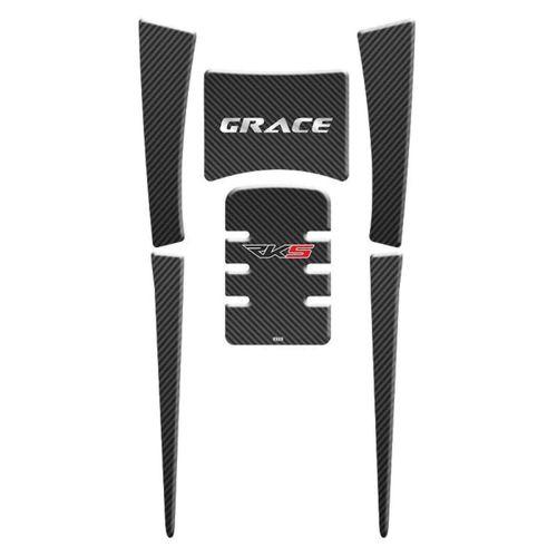 RKS Rks Grace 202 160 Cc 2022 - 2024 Uyumlu Tank Pad 002