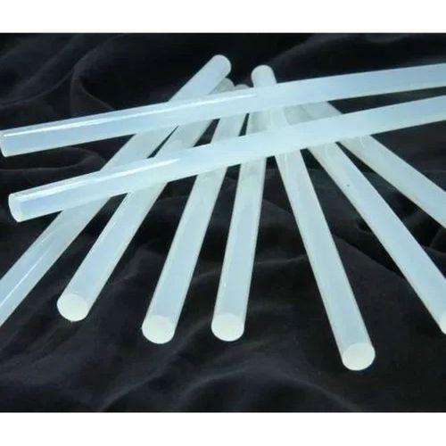 12x300mm Şeffaf Kalın Çubuk Silikon 1kg - Tamirat Ve Sızdırmazlık İçin En Kaliteli Silikon