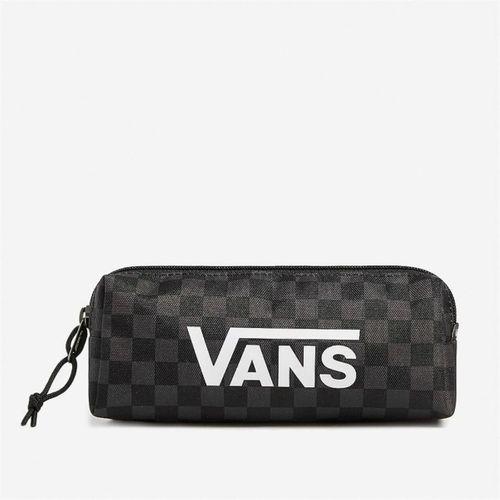 Vans Old Skool Siyah Kalem Kutusu Kumaş Kalemlik Siyah