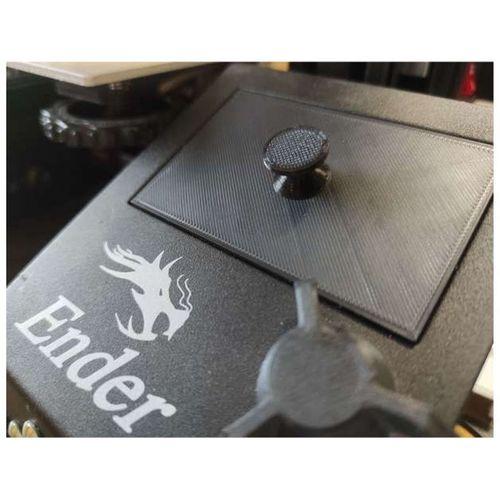 Ender 3 LCD Ekran Kapağı (Bu ürün Sadece Plastik parçadır - Almadan Önce Soru Sorabilirsiniz)