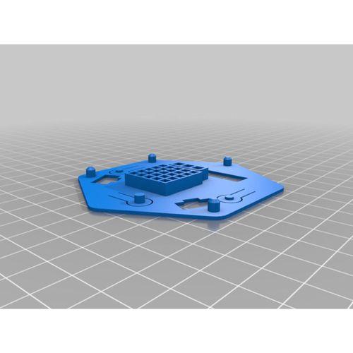 Calliope Mini V3 Kılıf (Bu ürün Sadece Plastik parçadır - Almadan Önce Soru Sorabilirsiniz)