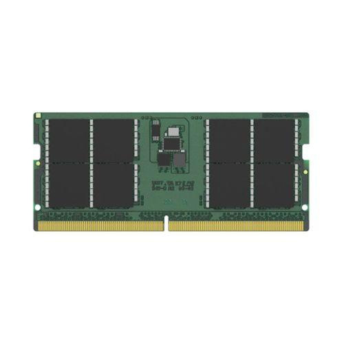 KINGSTON KVR56S46BD8/32, 32Gb, 5600Mhz, DDR5, Sodimm Notebook RAM, 1,1V, CL46