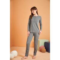 Pjs 28048 Kadın Patlı Pijama Takım