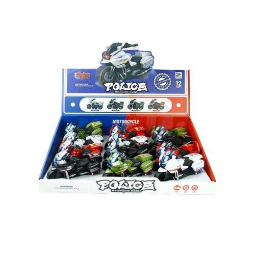 Nessiworld JW567-063 SÜRTMELİ İLK YARDIM MOTORSİKLETİ