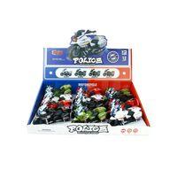 Nessiworld JW567-063 SÜRTMELİ İLK YARDIM MOTORSİKLETİ