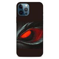 Apple iPhone 12 Pro Max Kılıf Dragons (50) Shockproof Kılıf Ejderha Hikayesi
