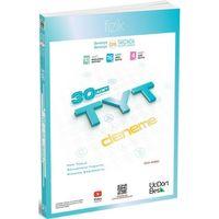 TYT Fizik 30 Deneme ÜçDörtBeş Yayınları