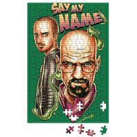 Breaking Bad Say My Name Puzzle 240 Parça Yapboz