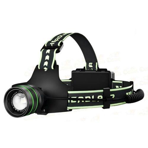 Bedotech Bd-9 60w Tg + Smd Led Alüminyum Alaşımlı Zoomlu Type-c  Sensörlü Kafa Feneri