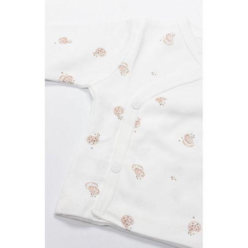 Bistyle 10lu Hastane Çıkışı Cookies Cute Happy 11114 Somon