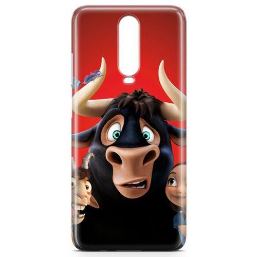 Xiaomi Redmi K30 5G Kılıf Ferdinand Arka Kapak Koruma Desenli Full Koruyucu
