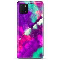 Huawei Y5P Uyumlu Kılıf Pembe Delisi (19) Kılıfları Fuşya