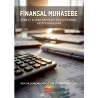 FİNANSAL MUHASEBE - TFRS ve KGK Hesap Planı Çerçevesinde Kayıt Örnekleri