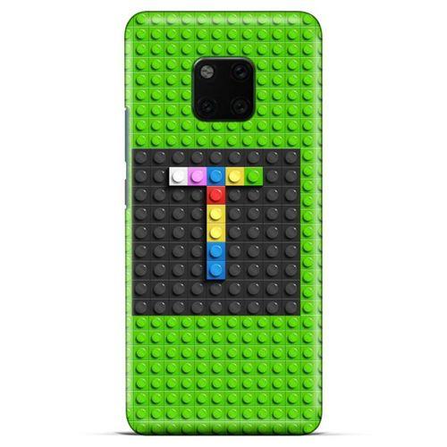 Lopard General Mobile GM 20 Uyumlu Kılıf BloX (32) Soft Silikon Kılıf T Harfi