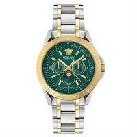 Versace V-Galaxy Moonphase VRSCVE0K00325 Erkek Kol Saati VE0K00325