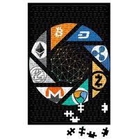 The New World Puzzle 240 Parça Yapboz