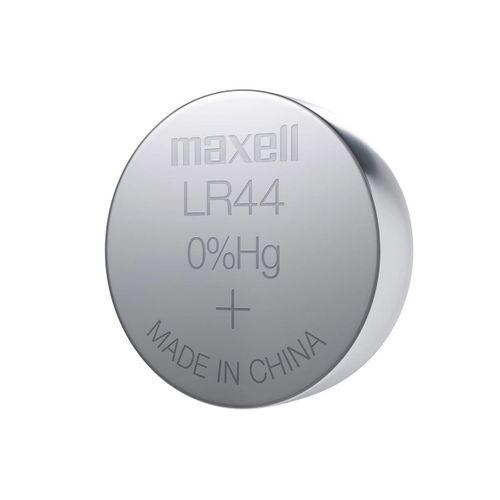 Maxell Lr44 Ag13 Sr44 A76 1.5v Alkalin Saat Pili 10 Adet