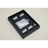 4 Shot Bardaklı Matara Seti Alk3907