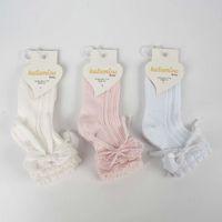 Katamino Aylina Aks File Bebek Soket Çorap K43016 Asorti