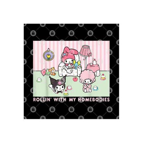 My Melody And Kuromi Rollin With My Homebodies Kupa