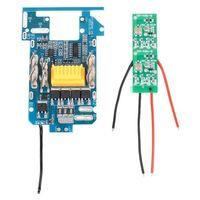 Weko WK-22491 Makita Matkap Bataryası İçin 18V Işık Göstergeli Bms Şarj Deşarj Koruma Devresi