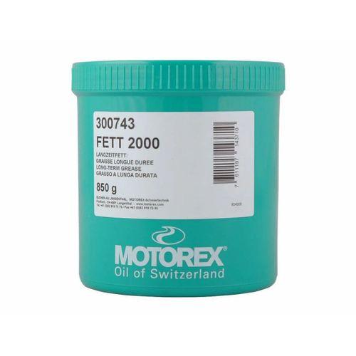 Gres Yağı 850 ml Motorex