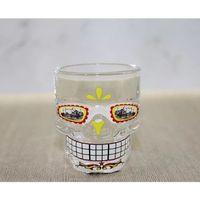 İstanbul Temalı Cam Kurukafa Shot Bardak Alk4302