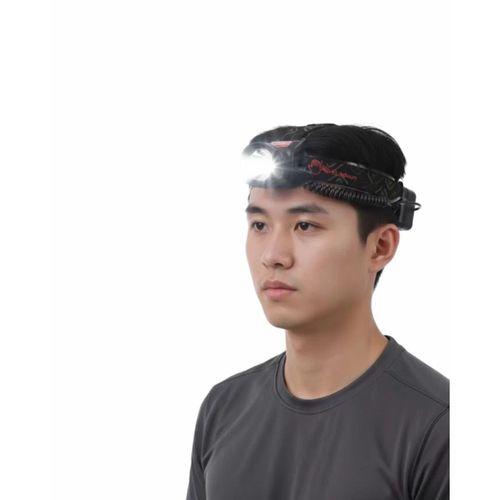 Usb Type C Şarjlı Sensörlü Kafa Lambası Uzun Ömürlü Batarya