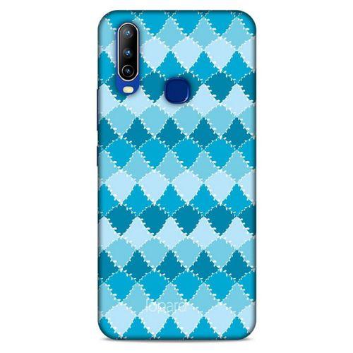 General Mobile GM 10 Kılıf Pastel Renkler (17) Tasarım Kılıf Turkuaz Yeşil