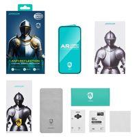 Joyroom İphone 15 Pro Anti-Reflection Gerçek Gorilla Glass Cam Ekran Koruyucu